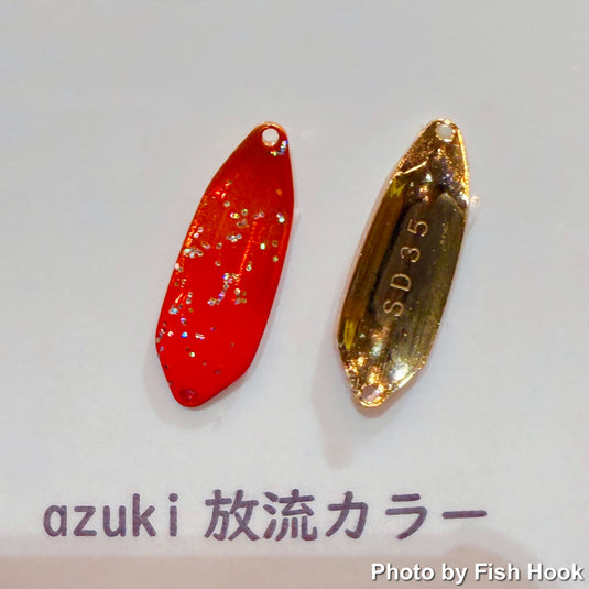 【ご予約商品】(2025年12月お届け予定) プリズムデザイン ストライクダディ3.5g 【2025年 限定カラー】/ PRISM DESIGN STRIKE DADDY 3.5g