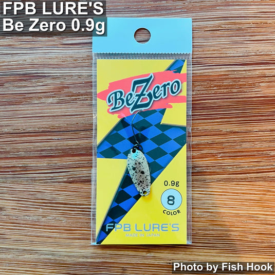 FPB LURE'S｜ビーゼロ 0.9g｜マイクロスプーン