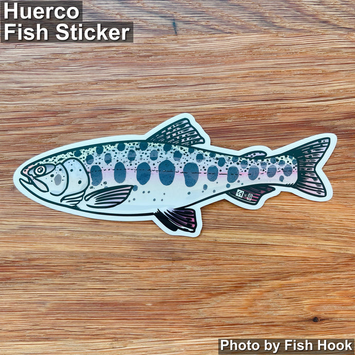 わたらせ樹脂工房(Watarase Resin Studio)_Fish Hook