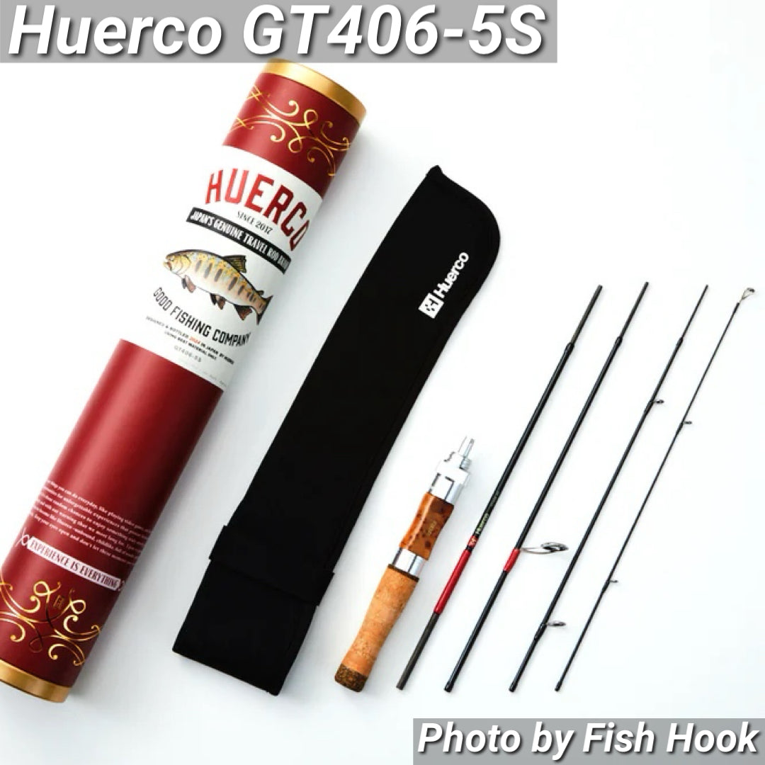 イ*ナ様 HUERCO GT406-5S フエルコ GT406-5S / Huerco GT406-5S_Fish Hook