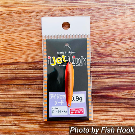 アイジェットリンク アイジェットソード 0.9g & 1.4g / i Jet Link i Jet sword  0.9g & 1.4g