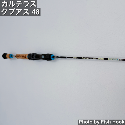 カルテラス クプアス 48 / KARTELLAS Kupuasu48