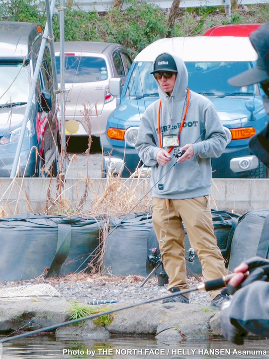 YOSEMITE MOBILE STRAP / ヨセミテ モバイルストラップ