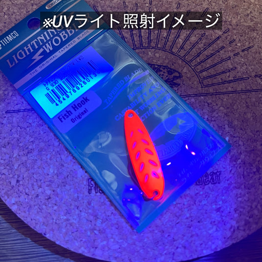 【TIEMCO × Fish Hook 】 ティムコ ライトニングウォブラー /【TIEMCO × Fish Hook】 LIGHTNING WOBBLER