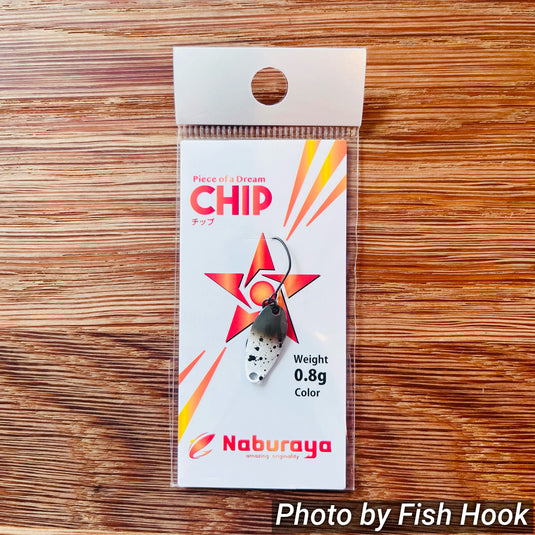 【Fish Hook オリジナル】 なぶら家 チップ 0.6g & 0.8g / Bespoke for Fish Hook Naburaya Chip 0.6g & 0.8g