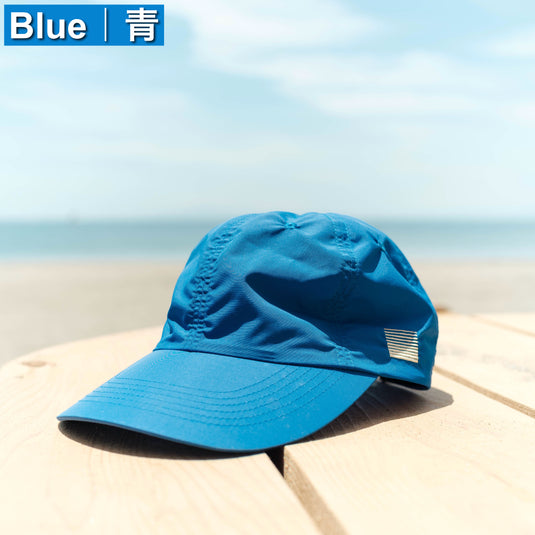 amuca｜Buddy Cap｜廃漁網アップサイクルナイロン キャップ