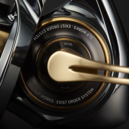 Daiwa presso series
