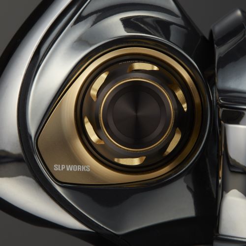 Daiwa presso series