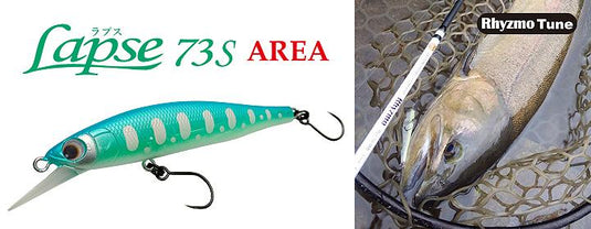 ハルシオンシステム  ラプス73S AREA