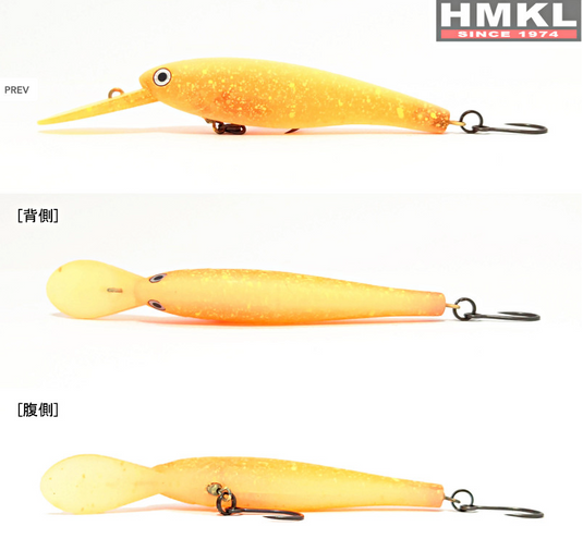 ハンクル シャッド 65 SR AREA Ver / HMKL SHAD 65 SR AREA ハンクル シャッド 65 SR AREA Ver / HMKL SHAD 65 SR AREA