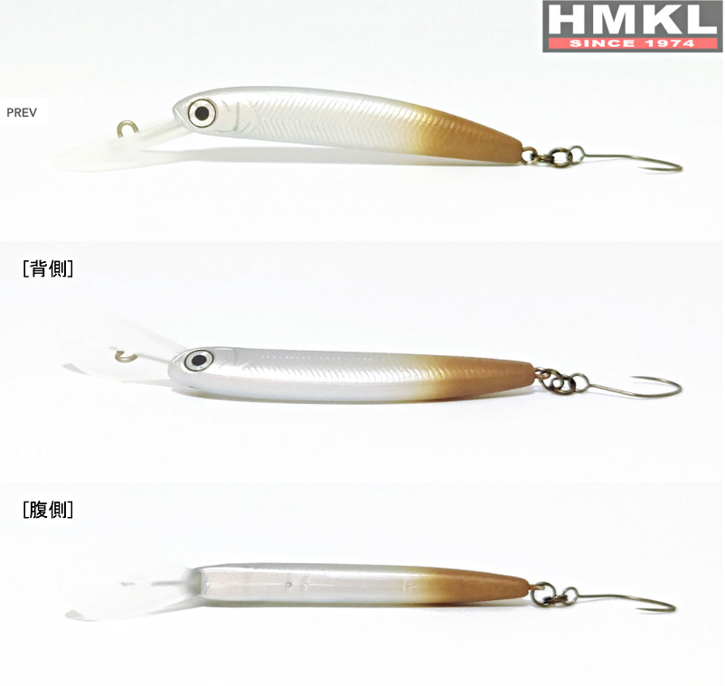 HMKL ハンクル ザッガー50 F1 RW HF1 管理釣り場 ミノー HMKL ハンクル ザッガー50 F1 RW HF1 管理釣り場 ミノー 【公式通販】