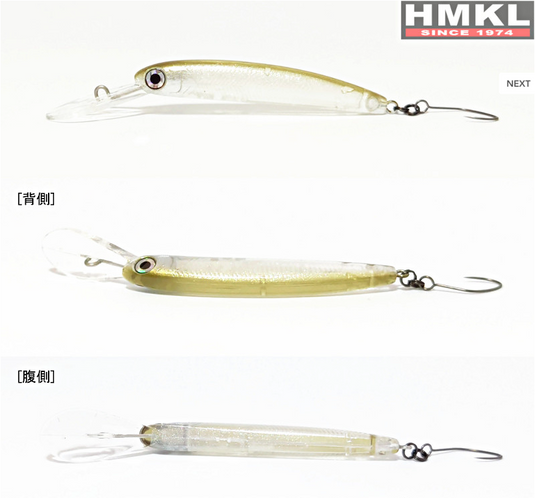 ハンクル ザッガー 50 F1‐R / HMKL ZAGGER 50 F1‐R_Fish Hook ハンクル ザッガー 50 F1‐R / HMKL ZAGGER 50 F1‐R_Fish Hook