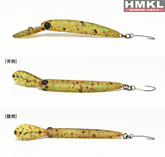 HMKL ZAGGER 50F1 ルアーセット 27個 HMKL ZAGGER 50F1 ルアーセット 27個 ハンクル ザッガー 50 F1‐R
