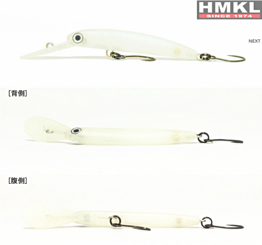 HMKL(ハンクル)| エリアトラウト・渓流 ミノー専門ブランド | Fish Hook HMKL(ハンクル)| エリアトラウト・渓流 ミノー専門ブランド | Fish Hook