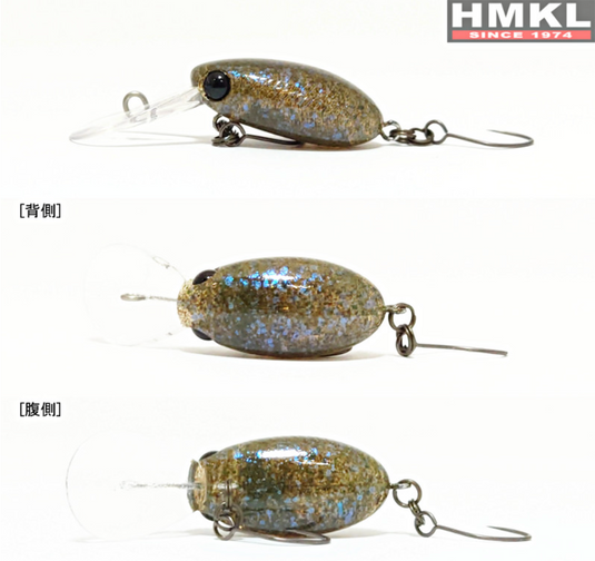 HMKL(ハンクル) inch Crank MR SS