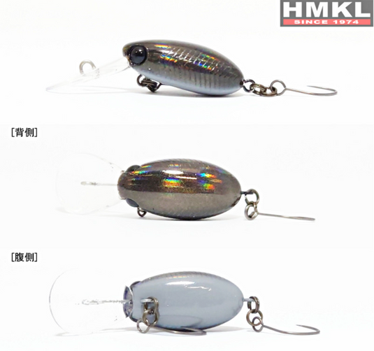 HMKL inch Crank MR SS_Fish Hook