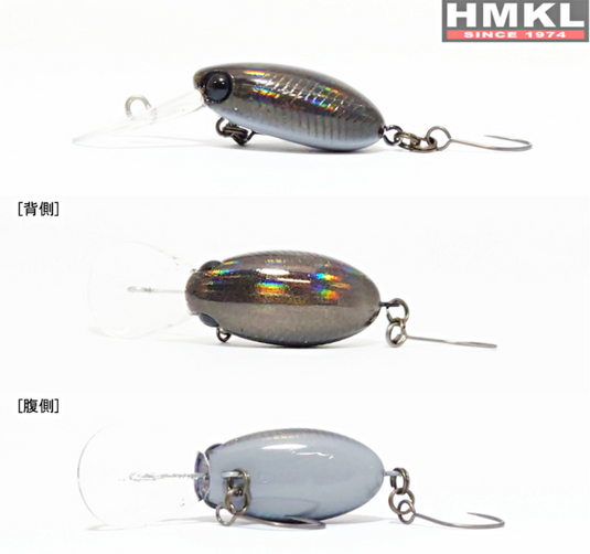 HMKL(ハンクル) inch Crank MR SS