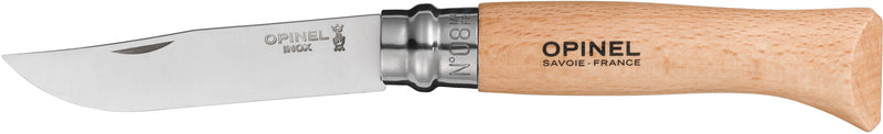 Load image into Gallery viewer, OPINEL Stainless Steel Knife #8 (Folding Knife)

