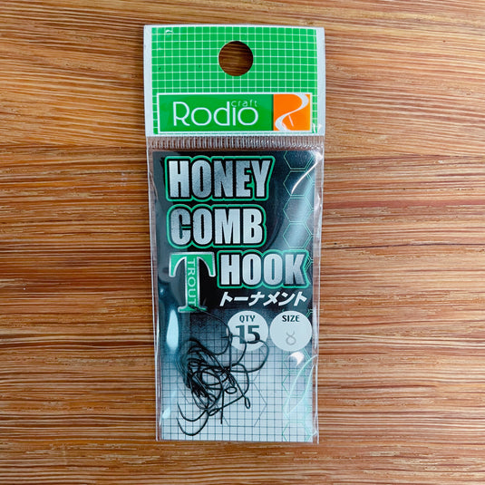 Rodeo Craft Honeycomb T-Hook Tournament Series
