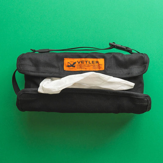 VETLER MOLESKIN BOXTISSUE COVER