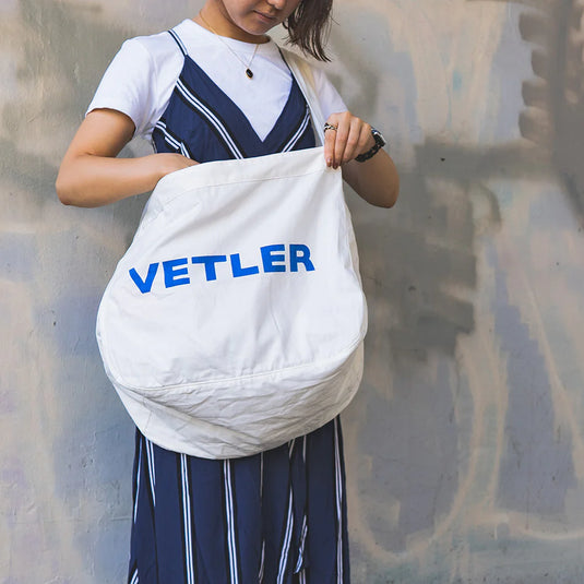 【再入荷🙌✨】VETLER NEWSPAPAER BAG