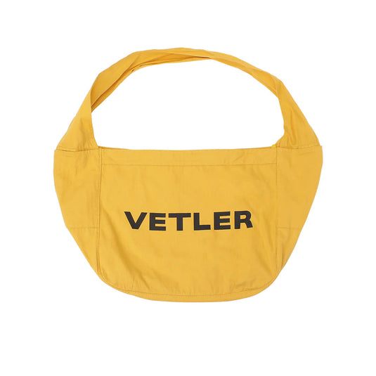VETLER ニュースペーパーバッグ|206g 大容量コットンショルダー 釣り VETLER ニュースペーパーバッグ|206g 大容量コットンショルダー 釣り