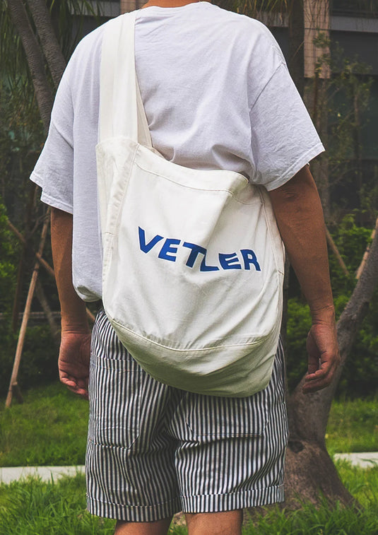 【再入荷🙌✨】VETLER NEWSPAPAER BAG