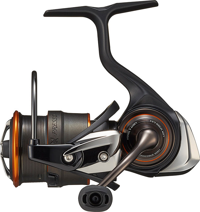 Daiwa presso series