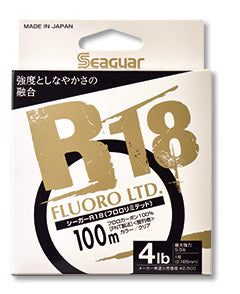 Seaguar R18 Fluoro Limited