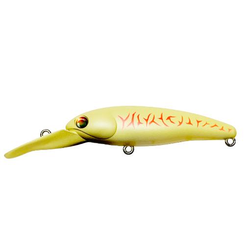 ハルシオンシステム 月虫 66MD 浮 AREA TIGER – Fish Hook