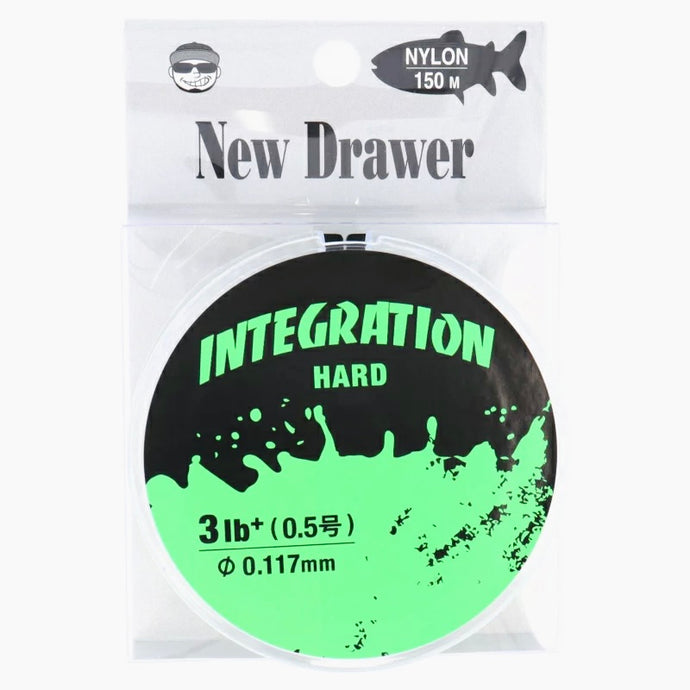 ニュードロワー インテグレーションハード / New Drawer INTEGRATION HARD